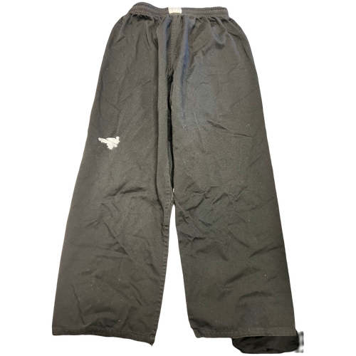Used Martial Arts Bottom Black Youth 11730-S000062165