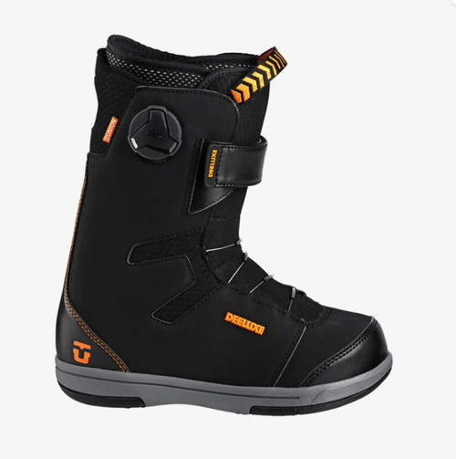 Vist Large View of Product Image Which is New UNION CADET BOOT BLACK 21.0 / 2K