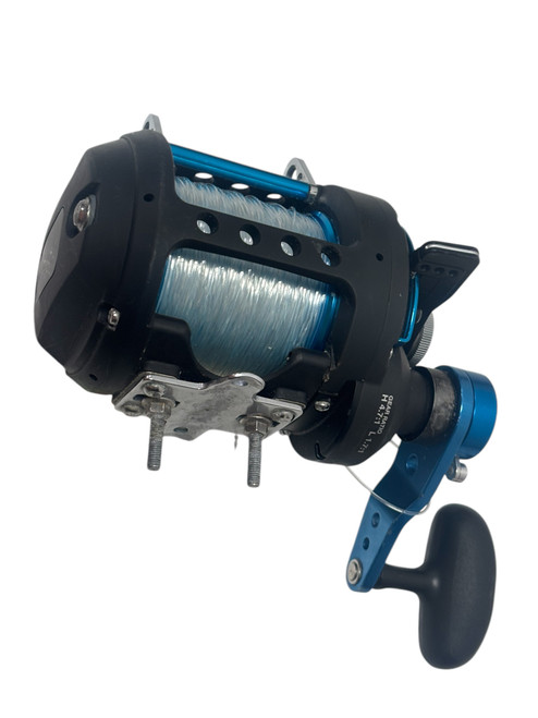 Used Daiwa SALTIST BIG GAME LD30T 2-Speed Fishing Reel 11731-S000130028