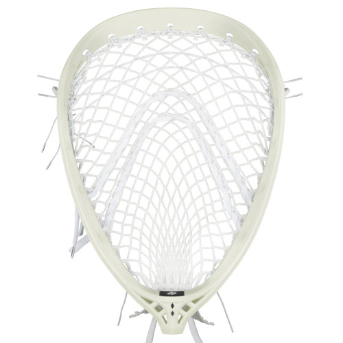 String King Mark 2G Strung Goalie Head