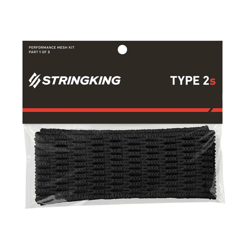 Vist Large View of Product Image Which is String King Type 2S Semi-Soft Mesh