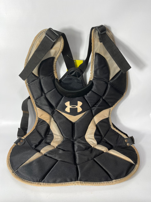 Vist Large View of Product Image Which is Under Armour Baseball and Softball Catcher's Equipment
