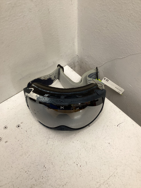 Vist Large View of Product Image Which is Used Anon Snow Goggles Adult Purple