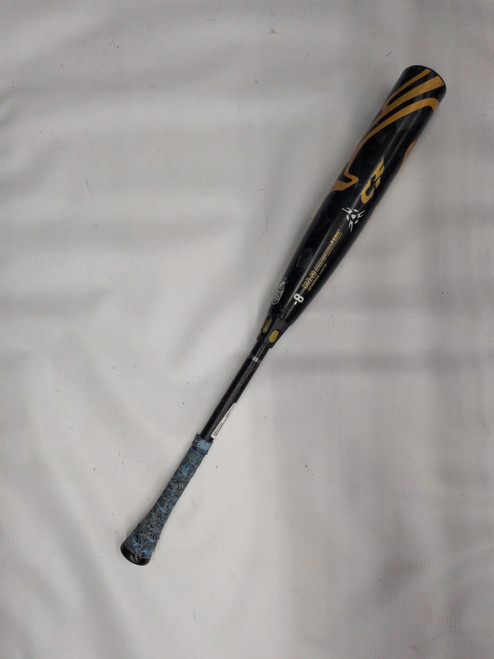 Vist Large View of Product Image Which is Used Demarini CF 2020 BB/SB USSSA 2 5/8 Bat 31"