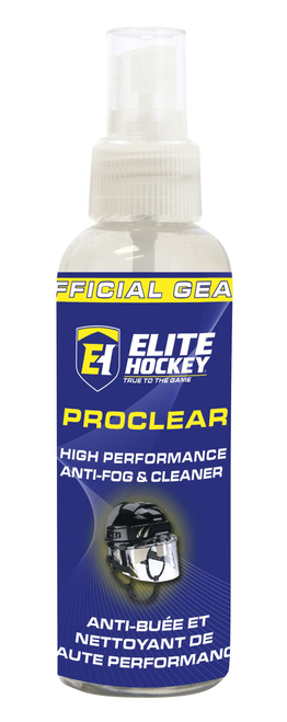 Vist Large View of Product Image Which is New ELITE PRO CLEAR 120mL 11776-ESPPROCLEAR
