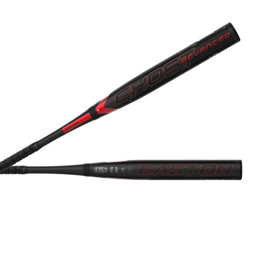 Vist Large View of Product Image Which is Easton Ghost Advanced -11 Fastpitch Bat #EFP4GHAD11