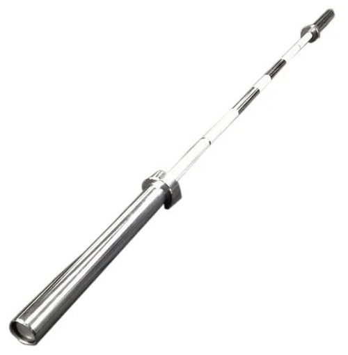 Vist Large View of Product Image Which is New 7 ft Olympic Bar OB-86 Apollo Athletics 11286-APO7FTOLYBAR