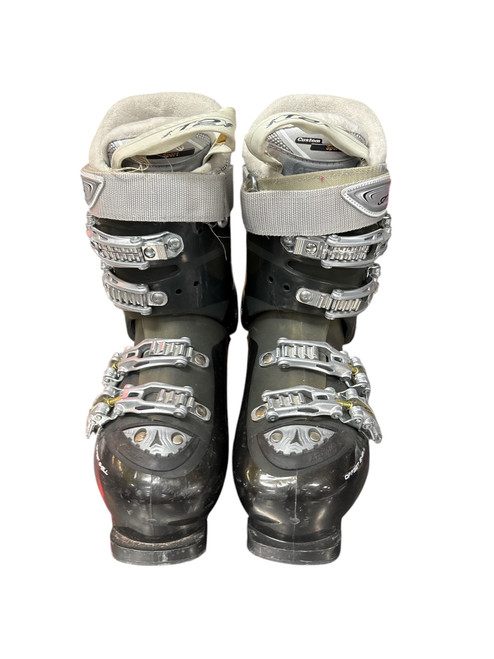 Used Atomic 90 Womens DH Ski Boot Black 240 MP - J06 - W07 11732-S000348133