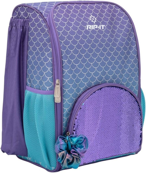 New PLAY BALL BPACK OMBRE/LAV. 11906-RIPPBPACKOMDLAVAQ
