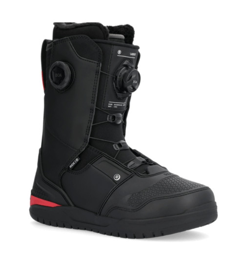 New RIDE LASSO R BOA BLACK 13