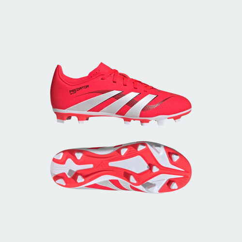 Vist Large View of Product Image Which is Adidas Predator Club Junior Soccer Cleats #ID3813