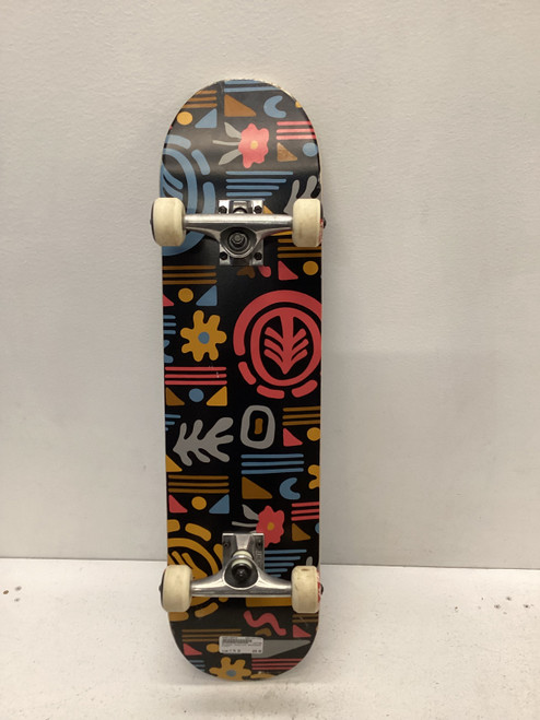 Used Element Complete Skateboard None 7 3/4" 11443-S000190078