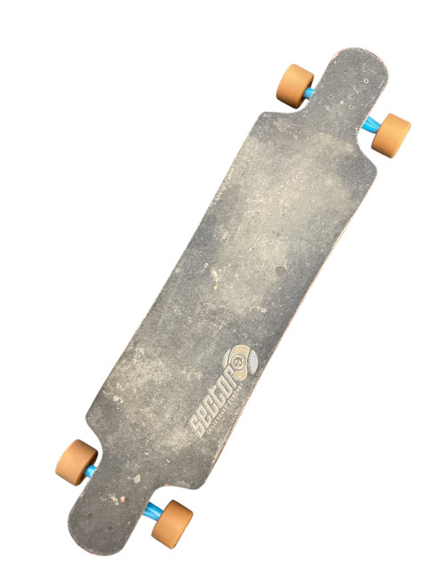 Used Sector 9 FAULT LINE Longboard 11798-S000031937 Vist Large View of Product Image Which is Used Sector 9 FAULT LINE Longboard