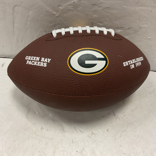 Used Wilson Official Football 11855-S000178308