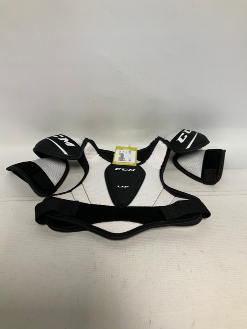 Used CCM LTP Junior Shoulder Pads LG 11823-S000028900