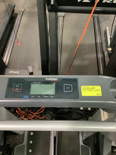 Vist Large View of Product Image Which is Used Bowflex BOWFLEX TREADCLIMBER Manual Treadmill 10743-S000451709