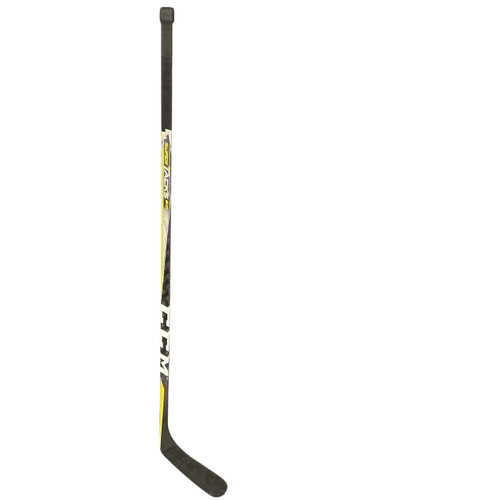 Vist Large View of Product Image Which is Used CCM SUPER TACKS 2.0 Senior One Piece Left 105 Flex