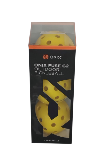 Vist Large View of Product Image Which is New ONIX OUTDOOR PICKLBALL 3PK