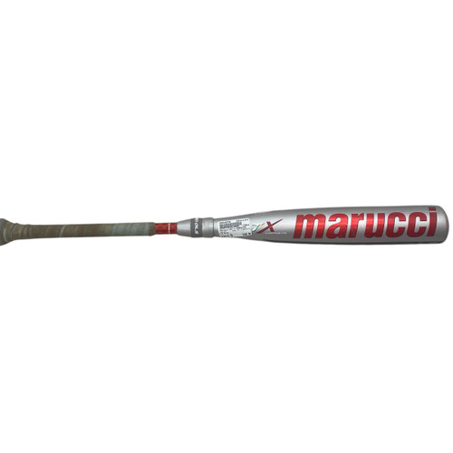 Vist Large View of Product Image Which is Used Marucci CAT X COMPOSITE BB/SB USSSA 2 3/4 Bat 31"