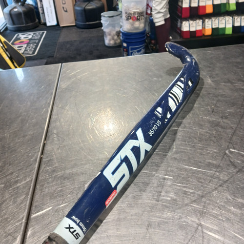 Vist Large View of Product Image Which is Used STX FH Complete Stick Navy Blue 36"