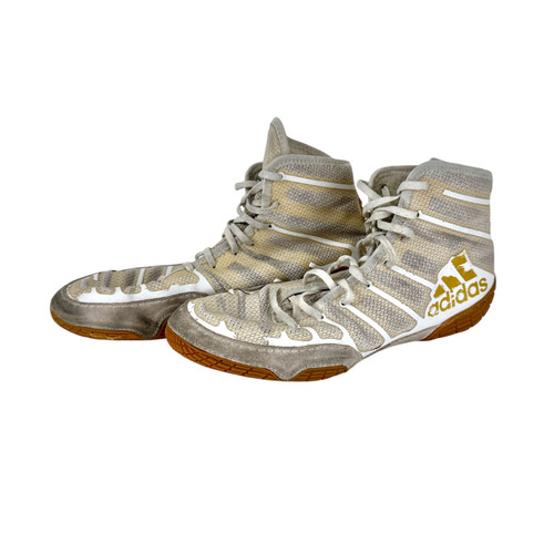 Used Adidas Wrestling Shoes Men's 10 11506-S000272201