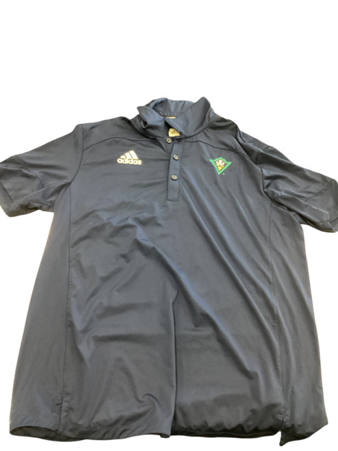 Used Adidas S.S. Golf Shirt M LG 11884-S000041001