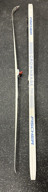Used Fischer CROWN Mens XC Ski/Binding 183 cm 11847-S000023608