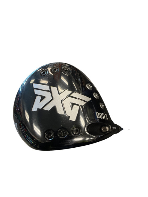 Used PXG 0811 X GEN 2 9DEG Mens Driver LH 9.0 Degree 11856-S000015839