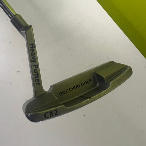 Vist Large View of Product Image Which is Used Heavy Putter MID-WEIGHT Mens Putter RH 11307-S000252506