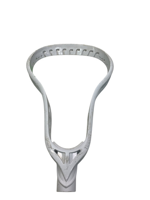 Used Gait THRUST UNSTRUNG LACROSSE HEAD Mens Lacrosse Head White 11347-S000238503