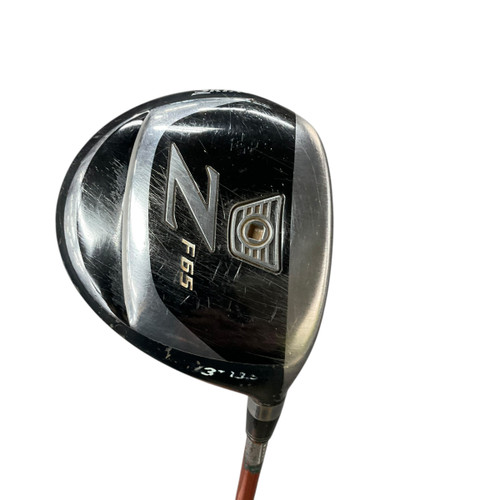 Used Srixon Z F65 SMALL DENT Mens Fairway Wood RH 3 Wood 11484-S000271850