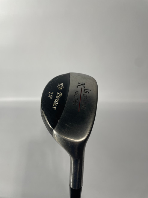 Vist Large View of Product Image Which is Golf Fairway Woods