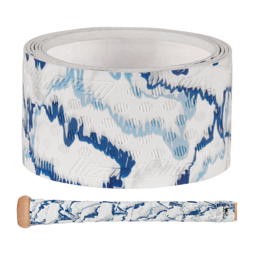 Vist Large View of Product Image Which is New Ultra Antarctic Camo 1.1mm Bat Grip Tape