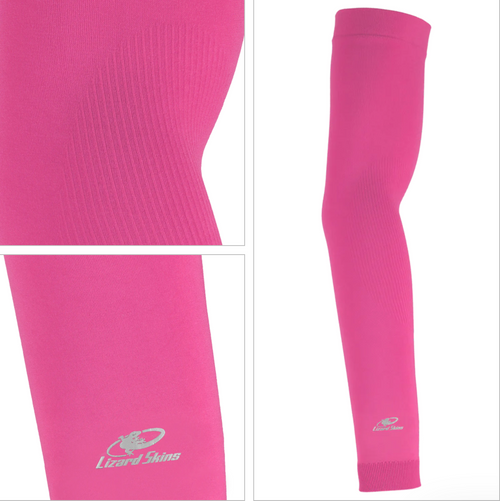 New Arm Sleeve Sr Neon Pink L/XL 11855-LIZARMK5611