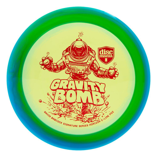 Vist Large View of Product Image Which is New GRAVITY BOMB GB SS