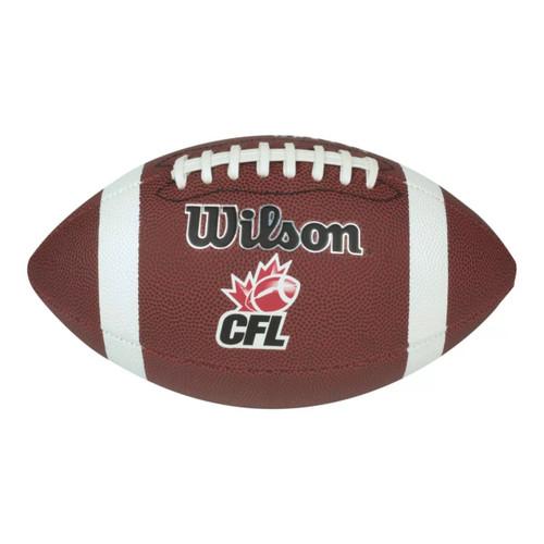 New WILSON CFL REPLICA FBALL 11285-52LWTF1450