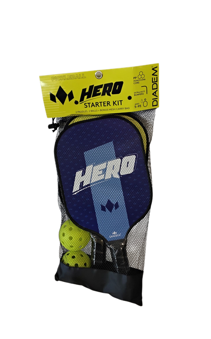 Vist Large View of Product Image Which is New Diadem Hero Starter Kit
