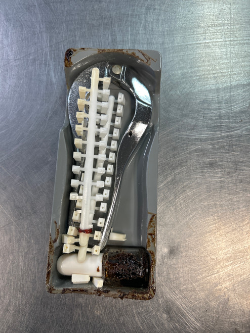 Vist Large View of Product Image Which is Used Wilson GOLF BALL MONOGRAMMER Golf Accessory