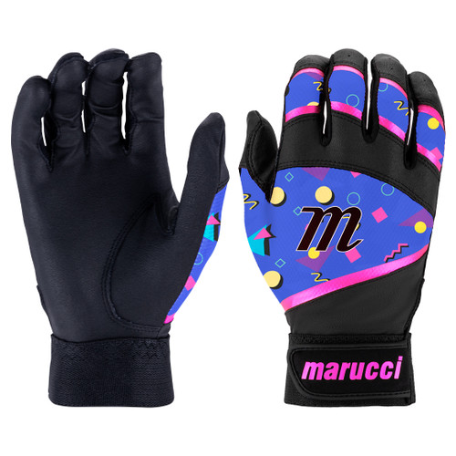 Vist Large View of Product Image Which is New MARUCCI FOXTROT-BK/PK-TB M/L