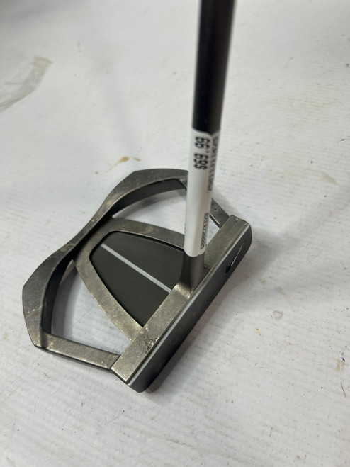 Used Nike UNITIZED TECHNO Mens Putter RH 11825-S000028329