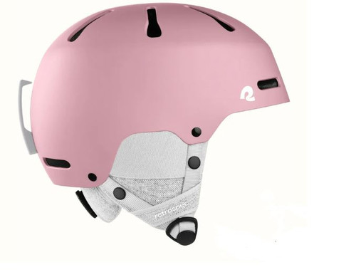 Vist Large View of Product Image Which is New COMSTOCK PINK HELMET M/L