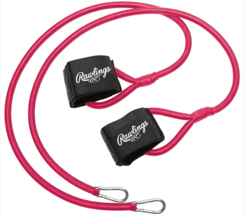 Vist Large View of Product Image Which is New RESISTANCE BAND TRAINER