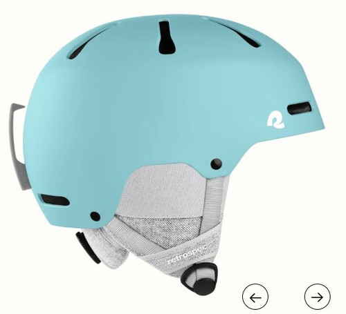 Vist Large View of Product Image Which is New COMSTOCK  HELMET BLUE S/M