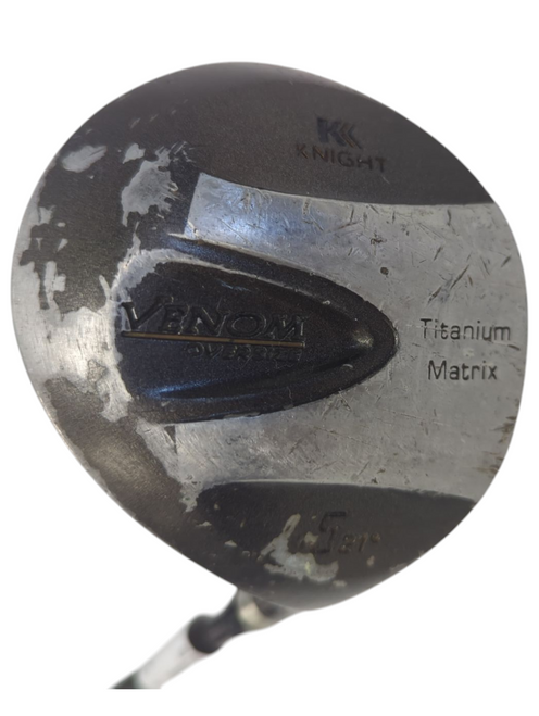 Vist Large View of Product Image Which is VENOM Mens Fairway Wood RH 5 Wood