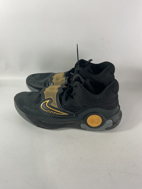 Used Nike Basketball Shoes M Black Senior 10 11834-S000030452