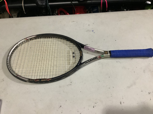 Vist Large View of Product Image Which is Wilson Racquet Sports Tennis Racquets