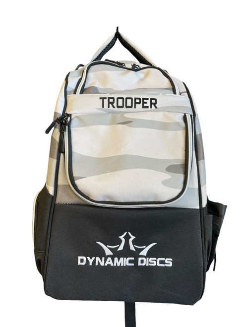 Vist Large View of Product Image Which is New TROOPER BAG ARC CAMO