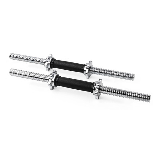 Vist Large View of Product Image Which is New 19.5" Rubber Standard Dumbell Handles 11855-80XDF-191-195