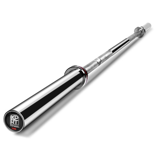 Vist Large View of Product Image Which is New 86" Elite Olympic Bar 11855-80XDF169-E01