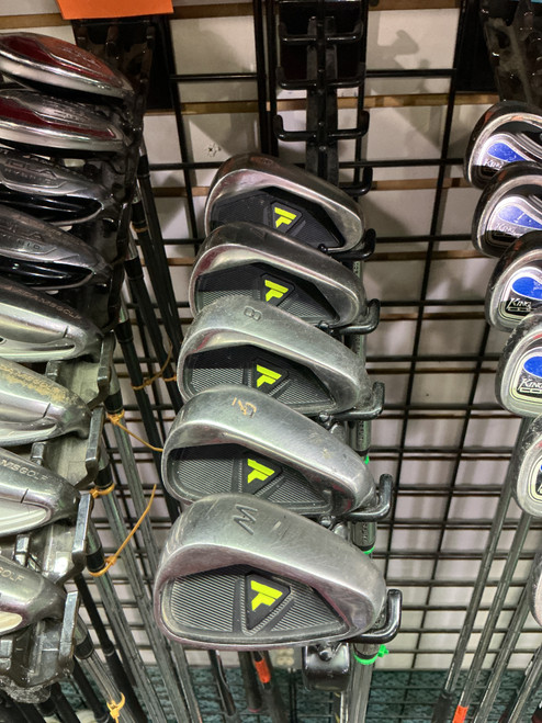 Vist Large View of Product Image Which is Used Top Flite IRONS 6-W Mens Iron Set RH 6I-PW